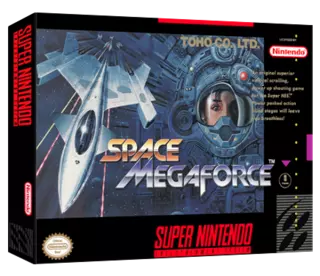 jeu Space Megaforce